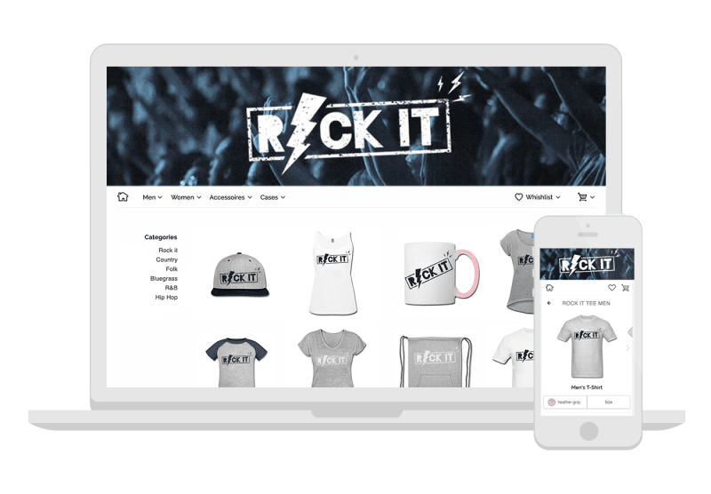 5 platforms to promote your music The Spreadshirt UK blog