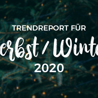 Trendreport zum Jahresende 2020