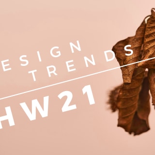 Design-Trends 2021 – Inspiration, die Zweite