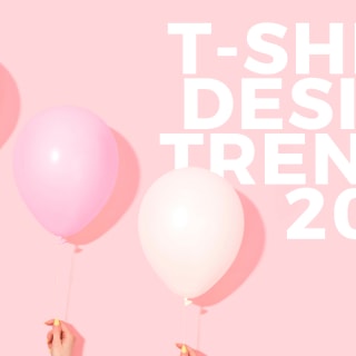 Design-Inspiration: 11 heiße T-Shirt-Design-Trends 2023