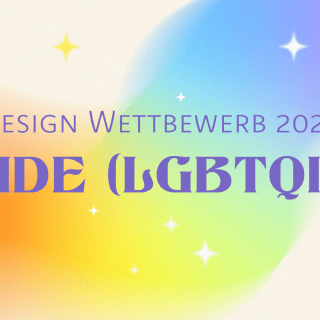 Design-Wettbewerb 2024 – Pride (LGBTQIA+)