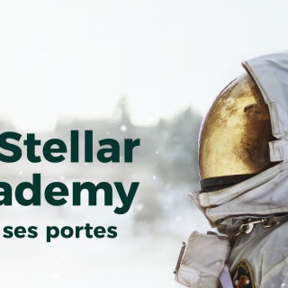 Envolez-vous avec la Stellar Academy de Spreadshirt