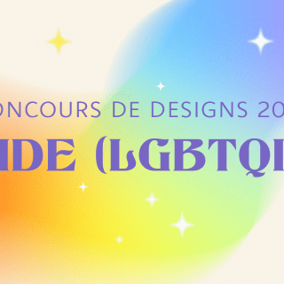 Concours de design 2024 – Pride (LGBTQIA+)