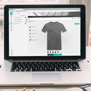 News at SpreadShop – Possible integration of T-Shirt Designer