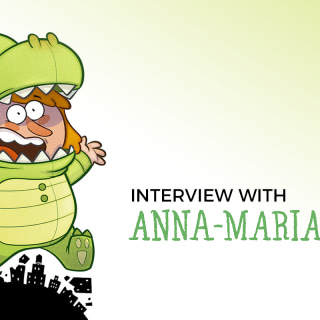 Designing Her Way to Success: Interview with Anna-Maria Jung