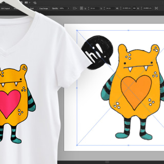 How to Vectorize an Image in Illustrator