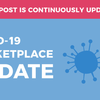 A Marketplace Update Regarding COVID-19