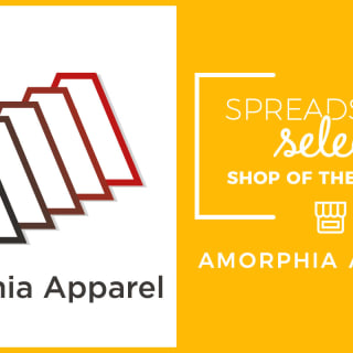 Shop of the Month: Amorphia Apparel
