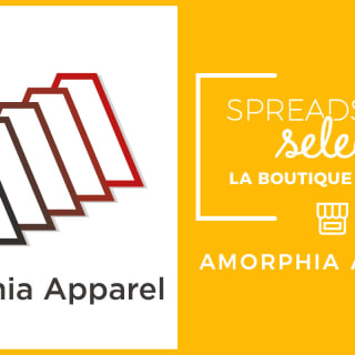 La boutique du mois: Amorphia Apparel