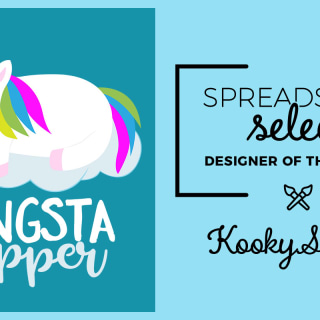 Designer of the Month: KookyShirts