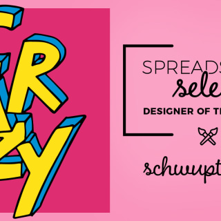 Designer of the Month: Schwuptiwup