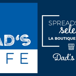 La boutique du mois : Dad’s Life
