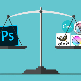 Top 5 Free Alternatives to Adobe Photoshop