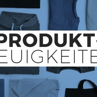 Produktneuigkeiten im August 2018