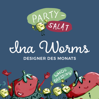 Designer des Monats: Ina Worms