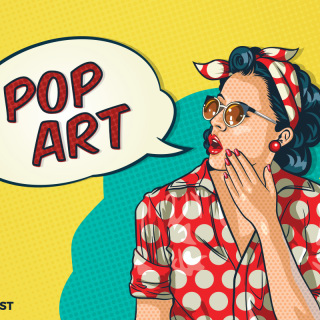 Pop Art Design Contest