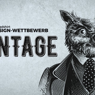 Designwettbewerb: Vintage