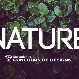 Concours de designs – Nature