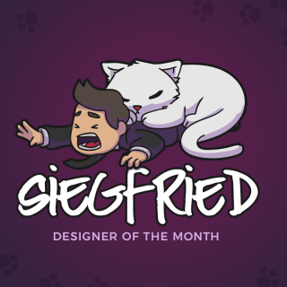 Designer of the Month: Siegfried