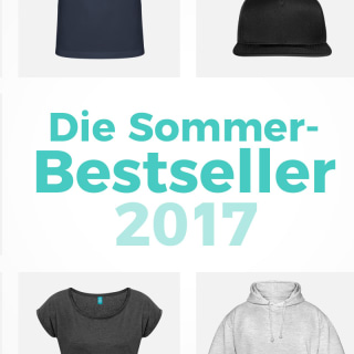 Ein bisschen Statistik: Unsere Sommer-Bestseller
