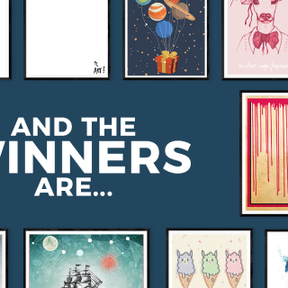 Posters Design Contest – The Winners