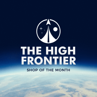 Shop of the Month: The High Frontier
