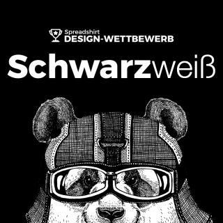 Der Design Contest im September: Schwarzweiß.