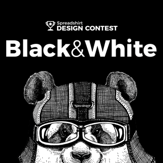September’s Design Contest: Black & White