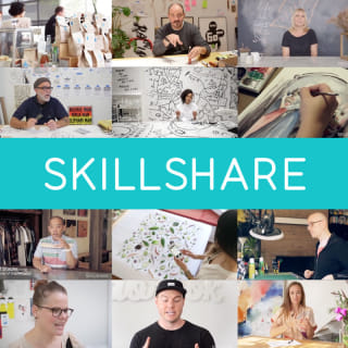Toolbox: Getting Savvy with Skillshare