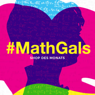 Shop des Monats: #MathGals