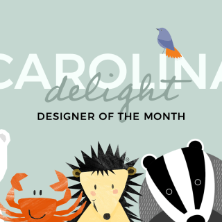 Meet Carolina Delight, November Designer of the Month