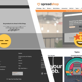 Give Your Shop a Makeover