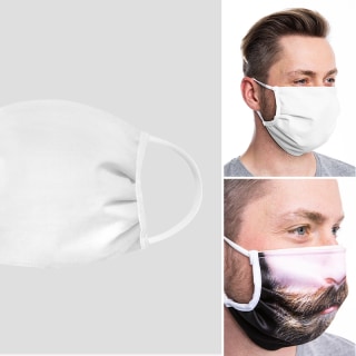 NEU: Gesichtsmaske