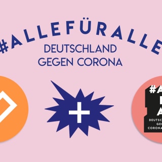 „Deutschland gegen Corona“ Spreadshop unterstützt mit einer Spendenkollektion