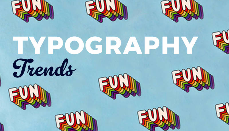 10 Top-Typografien 2023 für starke Messages