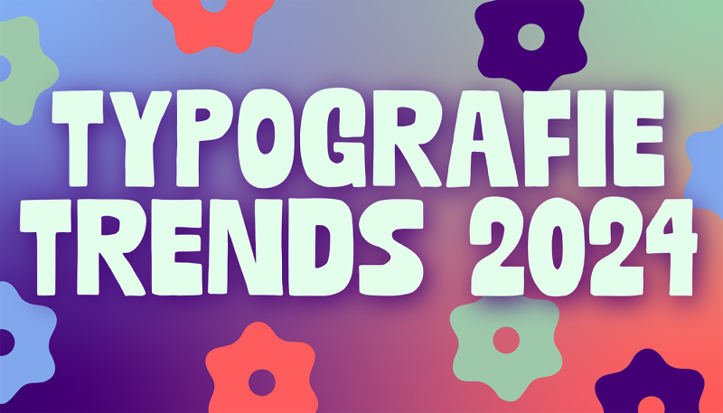 10 Top-Typografien 2024 für Deine Designs
