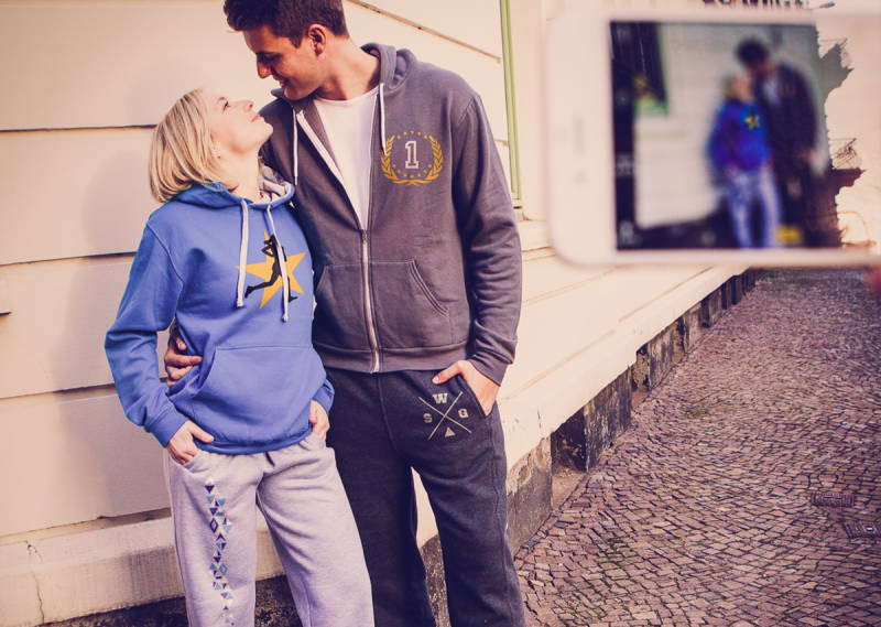 Retour sur la journée internationale du pantalon de jogging de Spreadshirt
