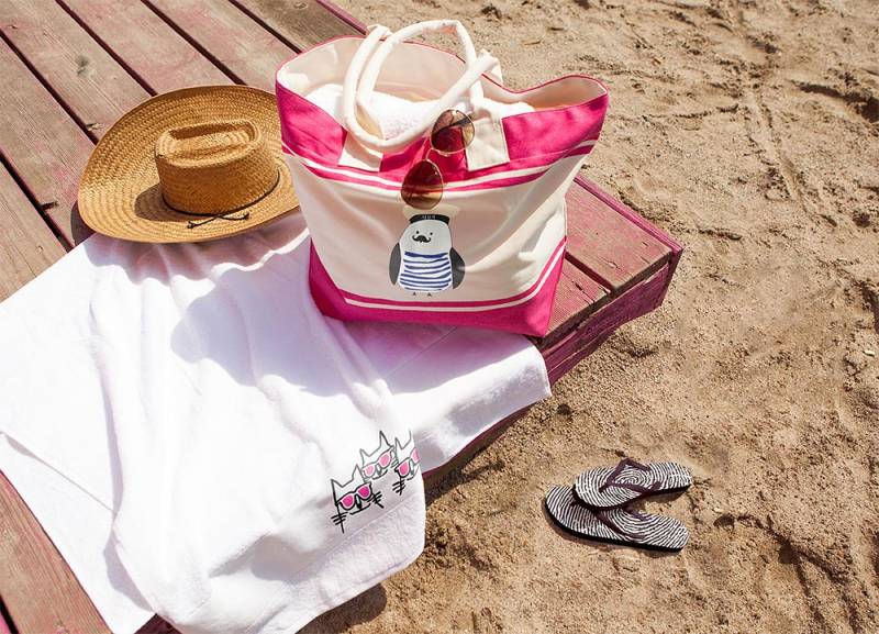 6 incontournables pour les vacances