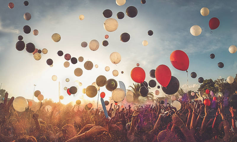 Guide mode des festivals 2015
