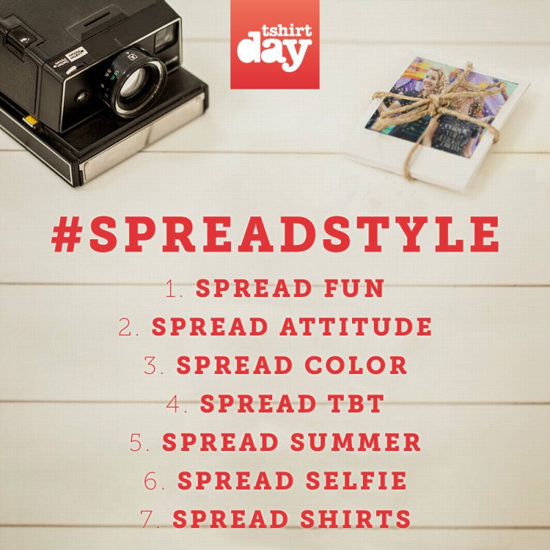 #spreadstyle sur Instagram