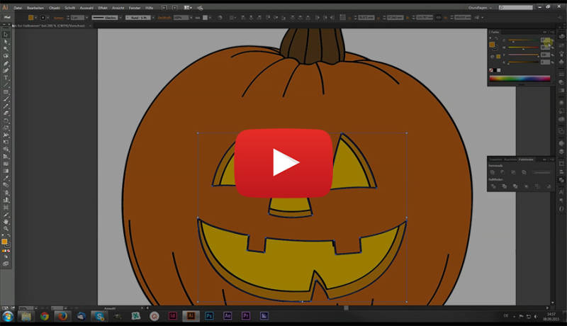 Tutoriel – La vectorisation, 1er partie