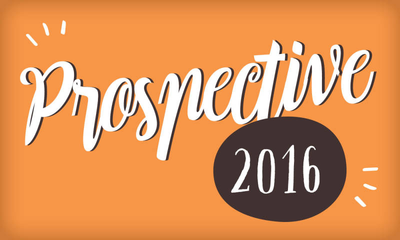Futurospective – Ce qui vous attend en 2016
