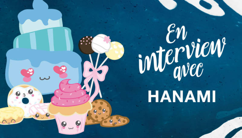 En interview avec Hanami