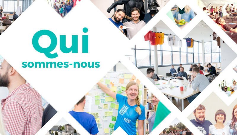 La diversité est notre ADN