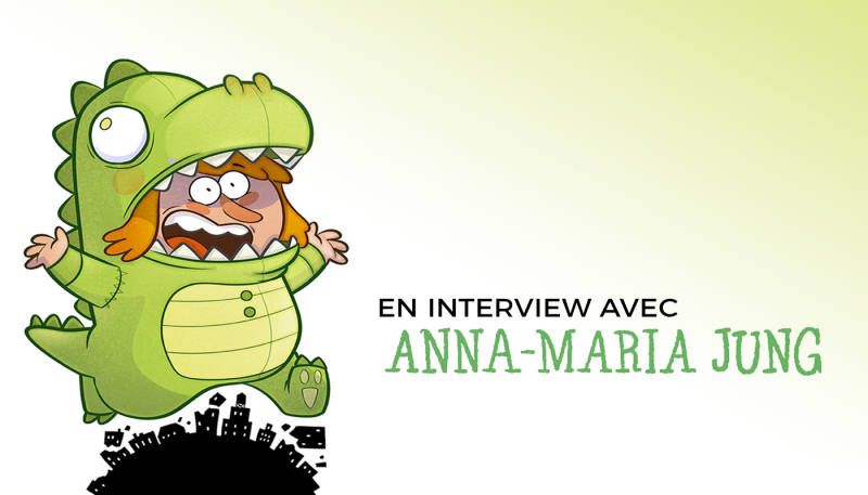 En interview avec Anna-Maria Jung – Le chemin du succès