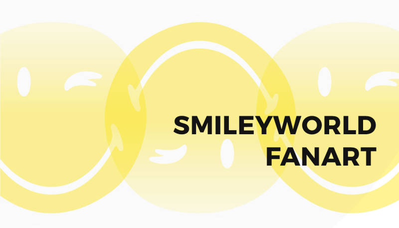 10 de nos designs Fan Art préférés avec SmileyWorld