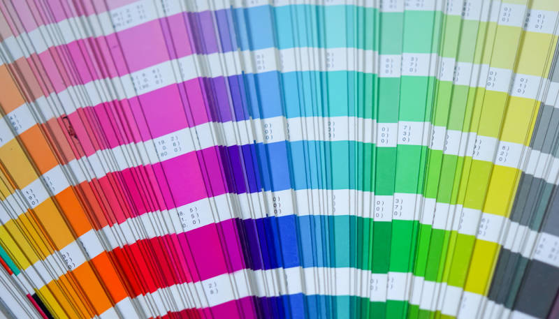 15 associations de couleurs percutantes