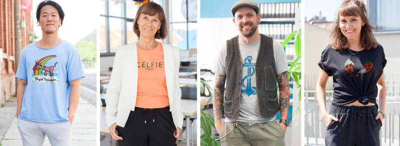 Staff in Style – Cool T-Shirts in the Workplace