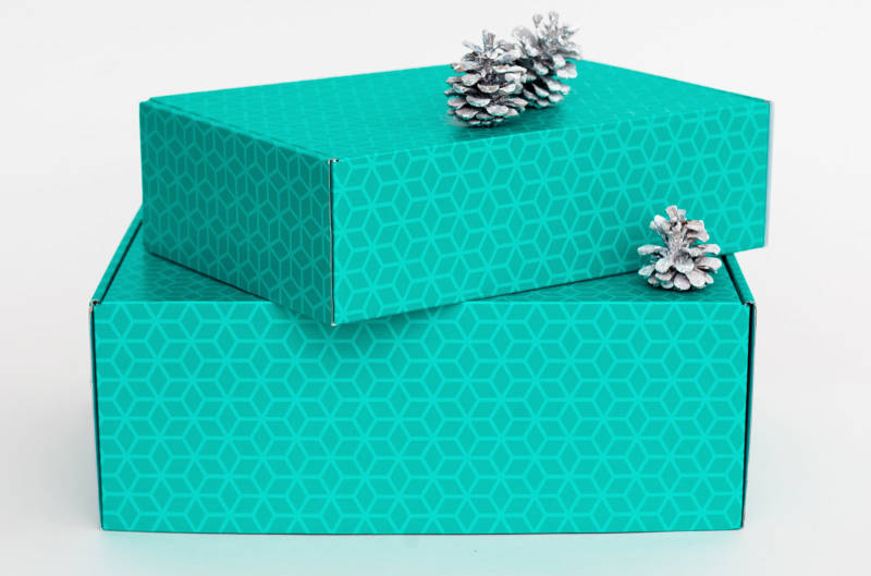 A Nice Treat – New Gift Wrapping