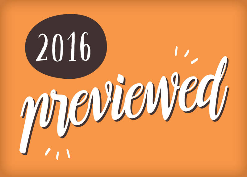 Futurospective – What 2016 will bring you